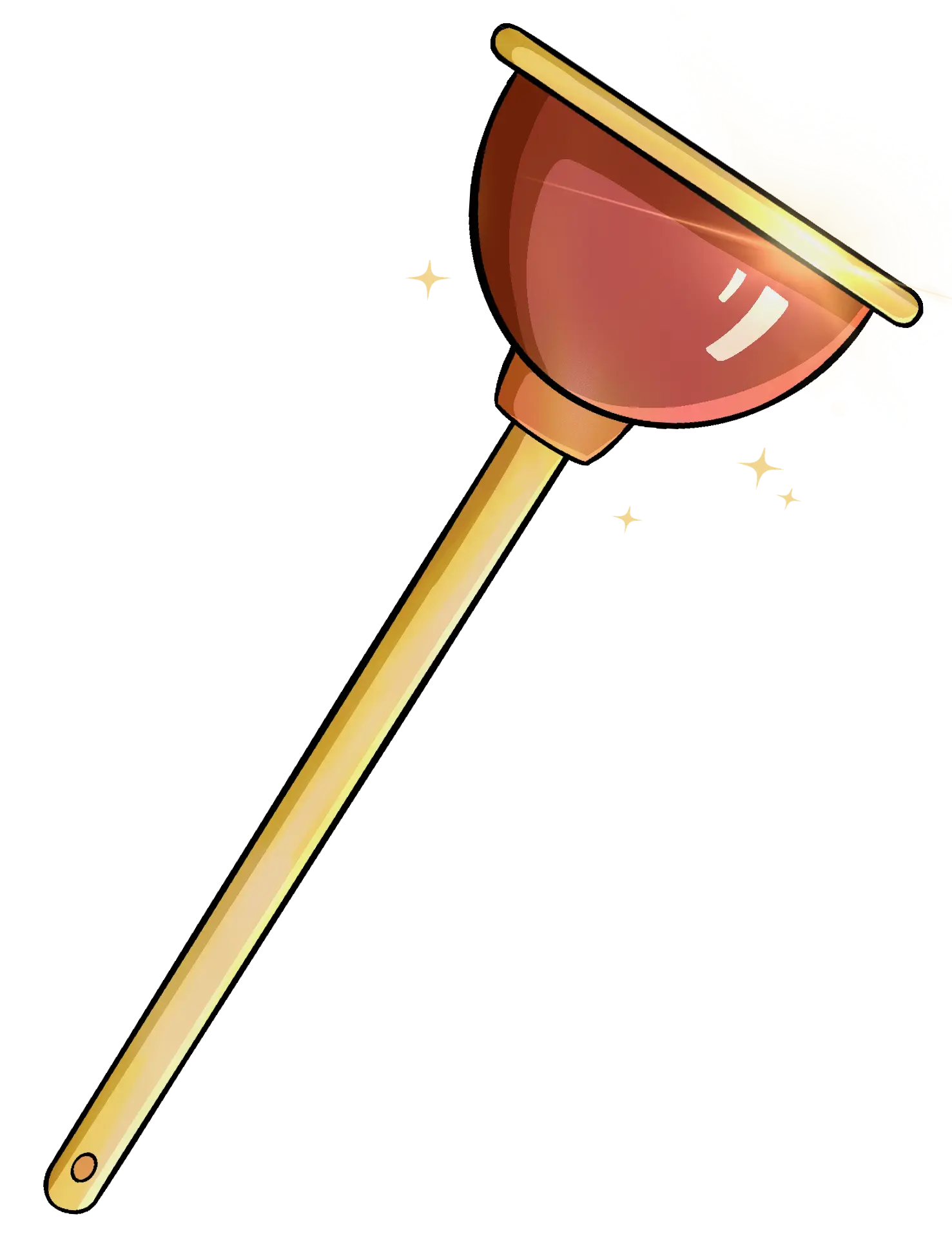 Perfect Plunger